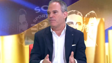 João Queiroz: "O que está a acontecer é uma falta de respeito pelo Benfica"
