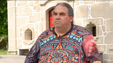 João Fernandes foi uma das vítimas dos abusos sexuais na Igreja Católica e sentiu-se pouco apoiado nas denúncias que fez 
