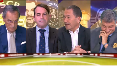 Jaime Antunes: "Comportamento de Mourinho é inqualificável"