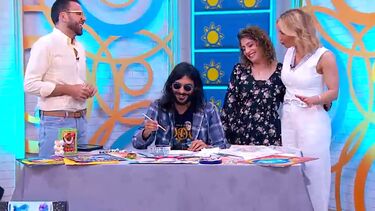 OBD JP AUTISTA ARTISTA