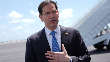 Marco Rubio, Secretário de Estado dos EUA 