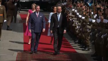 Seguro inicia visita oficial ao Luxemburgo no arranque das comemorações do Dia de Portugal