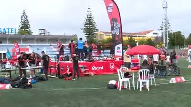 Record Challenge Park está de volta com muitas atividades desportivas
