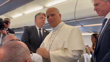 "Creio que muitos vão escolher Bad Bunny": Papa compete com outra celebridade de visita a Madrid