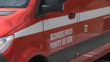 Bebé de 18 meses queimado com água a ferver em Ponte de Sor