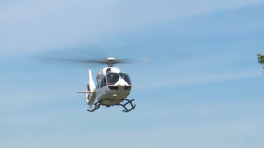 Dois acidentes com motas provocam dois feridos graves. Vítimas transportadas de helicóptero
