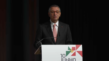 Presidente da República apela a que Luxemburgo alargue opção curricular de ensino de português