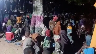 Exército nigeriano liberta 360 pessoas sequestradas no estado de Borno