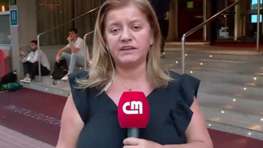 Tânia Laranjo acompanha em Espanha a noite eleitoral do Real Madrid