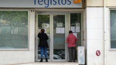 Trabalhadores dos registos e notariado iniciam hoje greve de uma semana contra "situação crítica" do setor