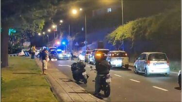 Homem de 60 anos morre em despiste de mota no Funchal