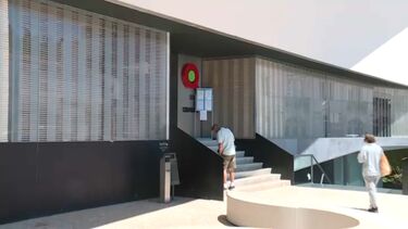 IRN em Leiria fechada em primeiro dia de greve dos trabalhadores dos registos e notariado 