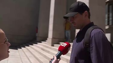 “É difícil”: Iker Casillas fala à CMTV à saída do tribunal após recordar enfarte  