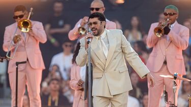 "As músicas trazem agora uma certa revolta": O desabafo de quem ficou à porta nos concertos de Bad Bunny em Lisboa