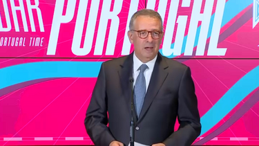 "Tragam a taça que falta a Portugal": Presidente da República despede-se da Seleção Nacional que vai rumar ao Mundial