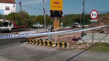 Acidentes em passagens de nível causaram nove mortos em 2025