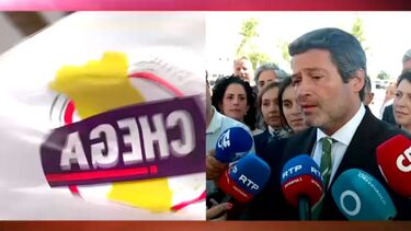“Vamos lutar pela alma da Segurança Social”: Ventura justifica a ausência nas comemorações do 10 de Junho 