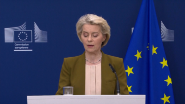  “A Europa ficará interdita a quem participou na guerra da Ucrânia”: Von der Leyen apresenta novas sanções contra a Rússia 
