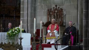Papa apela aos catalães que sejam construtores da unidade e paz
