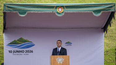 O discurso do Presidente da República nas comemorações do 10 de Junho