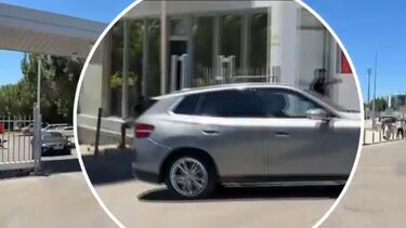 Marco Silva já trabalha no Seixal. A CMTV apanhou em exclusivo a saída do técnico do centro de treinos do Benfica