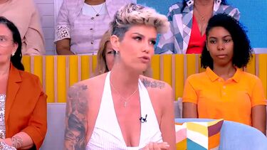 "Não gosto muito de ver a forma como ele destrata as pessoas": Ana Barbosa sobre José Castelo Branco na nova série da CMTV