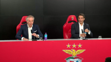 Rui Costa quebra o silêncio sobre Mourinho e contratação de Marco Silva. Veja em direto
