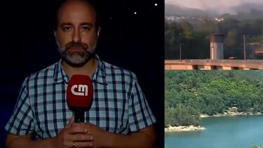 Mais de uma centena de operacionais continuam a combater fogo em Terras de Bouro