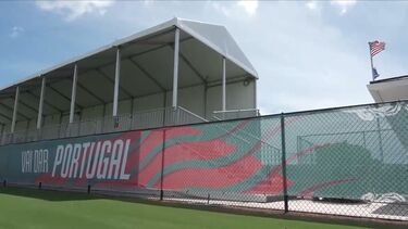 Seleção portuguesa vai ocupar centro de treinos em Palm Beach na fase de grupos do Mundial