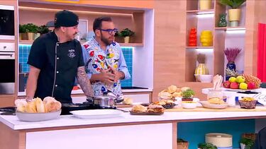 Chef André traz iguarias ideais para os Santos Populares