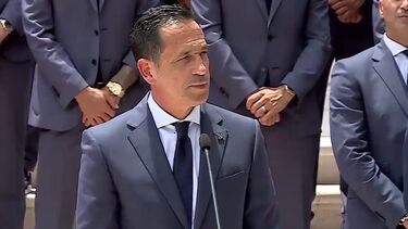 "Podemos fazer aquilo que até hoje não foi feito": Pedro Proença encoraja Seleção Nacional antes do Mundial