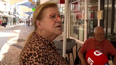 "É Alentejo": moradores de Beja não estranham onda de calor e dizem já estar habituados às altas temperaturas