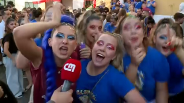 "A campeã voltou": Alfama festeja vitória nas Marchas de Lisboa 2026