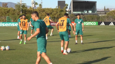 Irão prepara estreia no Mundial frente à Nova Zelândia em Tijuana