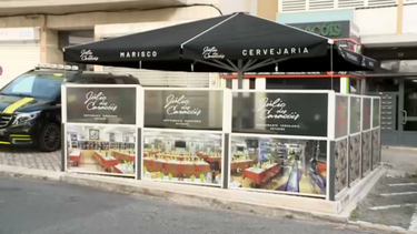 Proprietário do restaurante Júlio dos Caracóis alvo de assalto milionário