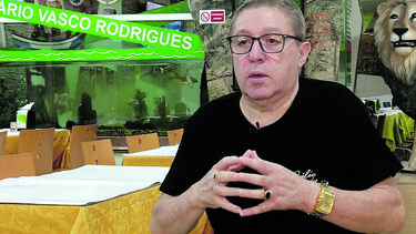 “Disseram ‘queres morrer?’”: Gang rouba 100 mil euros em ouro a proprietário do restaurante 'Júlio dos Caracóis'