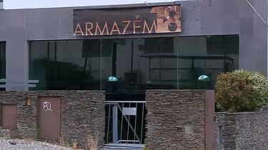 Tiroteio junto à discoteca Armazém 18 em Odivelas faz um ferido