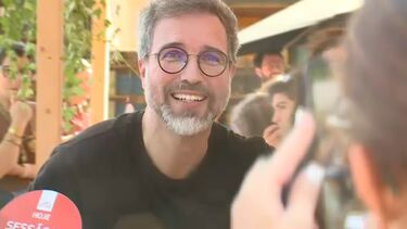 “Será que posso ter um dia cheio de nada?”, diz Pedro Chagas Freitas ao explicar origem do título do livro ‘Benjamim’
