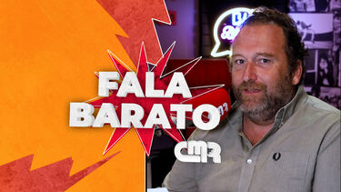 ‘Fala Barato’ com Eduardo Madeira | O que acha do documentário/reality show das Patrocínios? 