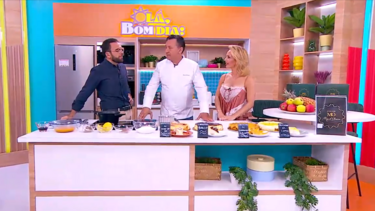 Saiba como fazer o Pudim Abade de Priscos com o Chefe Miguel Oliveira