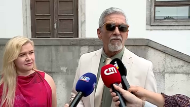 “A verdade é que sou inocente”: Nuno Homem de Sá conhece hoje a sentença no processo de violência doméstica