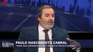 "Temos um país muito mais coeso do que há 40 anos": eurodeputado do PSD fala sobre a adesão de Portugal à UE