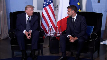 “Vão acontecer muitas coisas boas no Médio Oriente”: Trump destaca potencial do acordo com o Irão