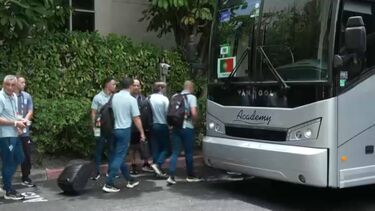 Seleção Nacional sai de Palm Beach e prepara-se para voar até ao Texas onde se vai estrear no Mundial2026