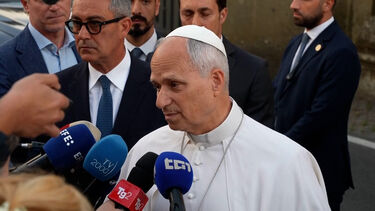 “Que a guerra tenha realmente acabado”:  Papa celebra avanços para a paz entre EUA e Irão