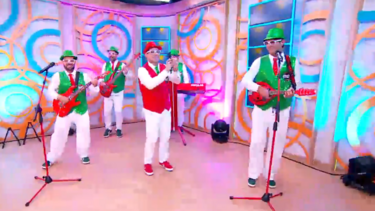 Tributo Popular trazem festa e animação ao ‘Olá, Bom Dia!’ 