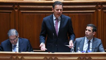 Montenegro manifesta disponibilidade do Governo para negociar pacote laboral se proposta foi aprovada na generalidade