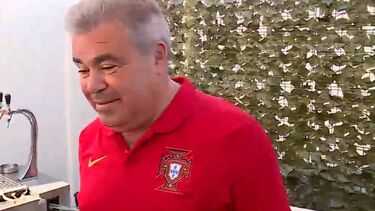 "É preciso provar que se é bom": Toy expectante com estreia da Seleção Nacional no Mundial2026