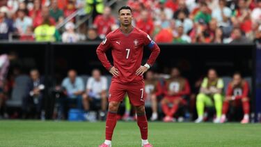 Burlas com criptomoedas usando a imagem de Ronaldo renderam 138 mil euros
