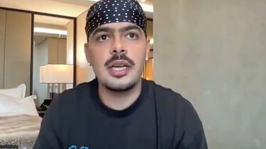 "Sabia que aquilo ia gerar debates": Pedro Sampaio explica o porquê de se ter assumido bissexual
